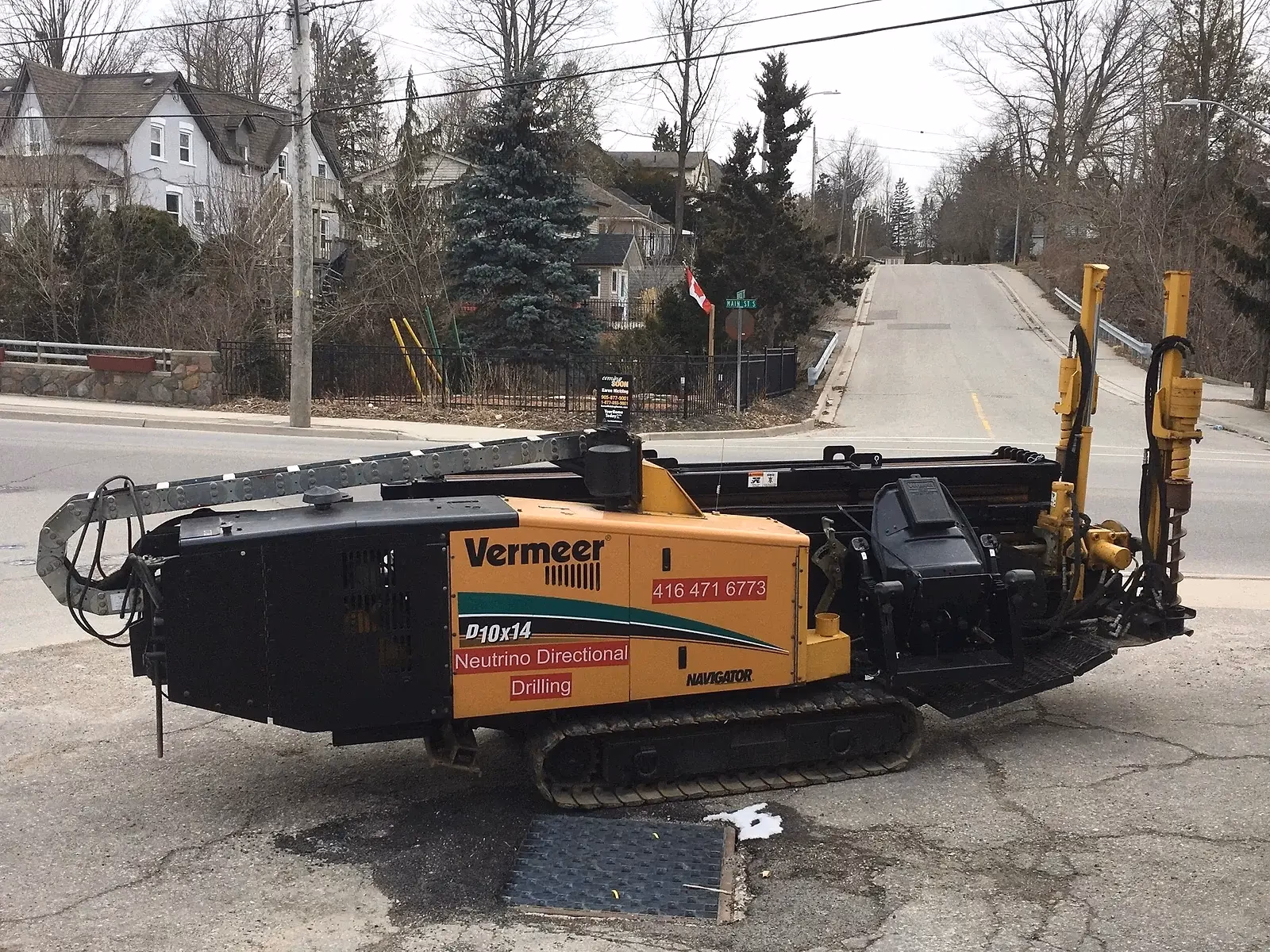 Horizontal Directional Drilling