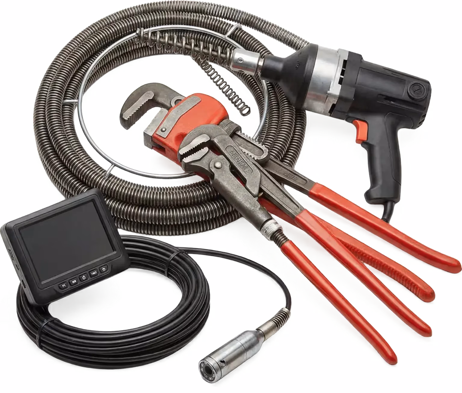 Plumbing Services & Well Maintenance